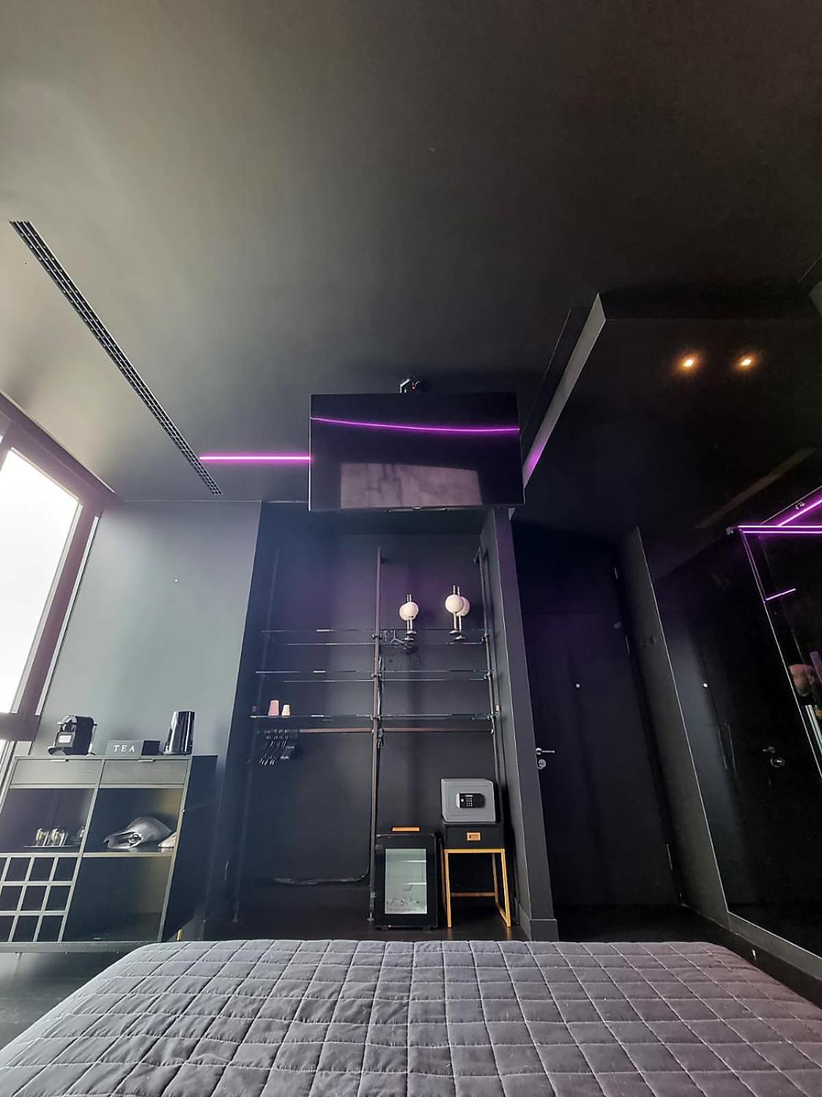 Skyline Solaria Milano Hotell Exteriör bild